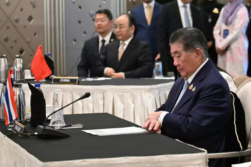 Thailand and Cambodia Edge Closer to Legal Showdown Over Border Dispute