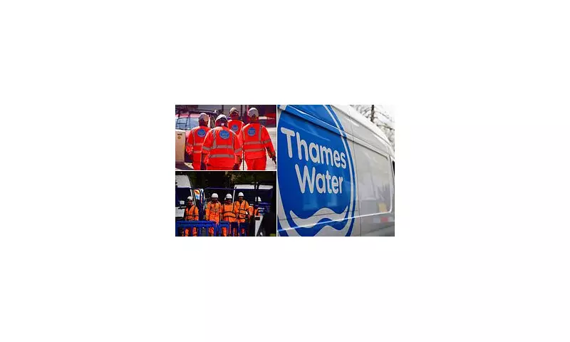 Thames Water Sold to Chinese Investors as UK Government Takes Temporary Control to Wipe £16.8bn Debt
