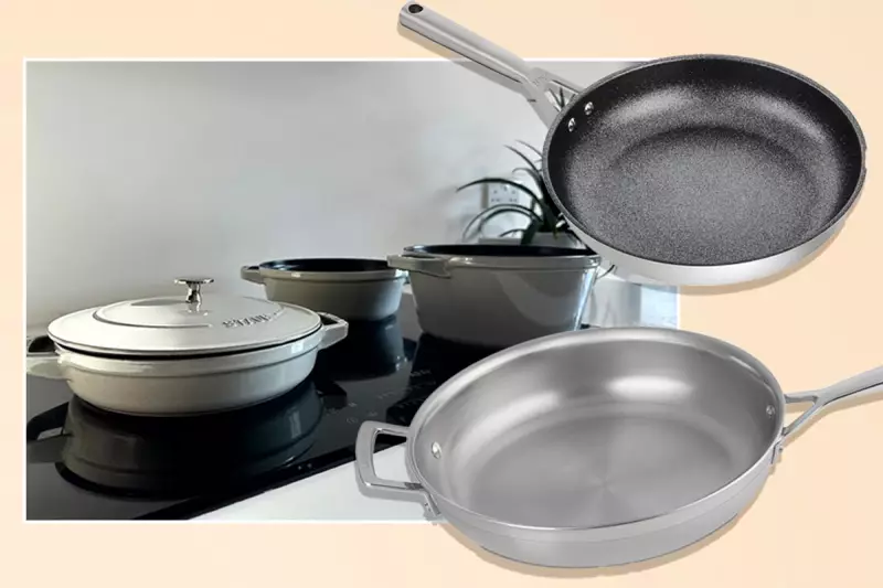 The Best Non-Stick Pan Sets for Effortless Cooking in 2024