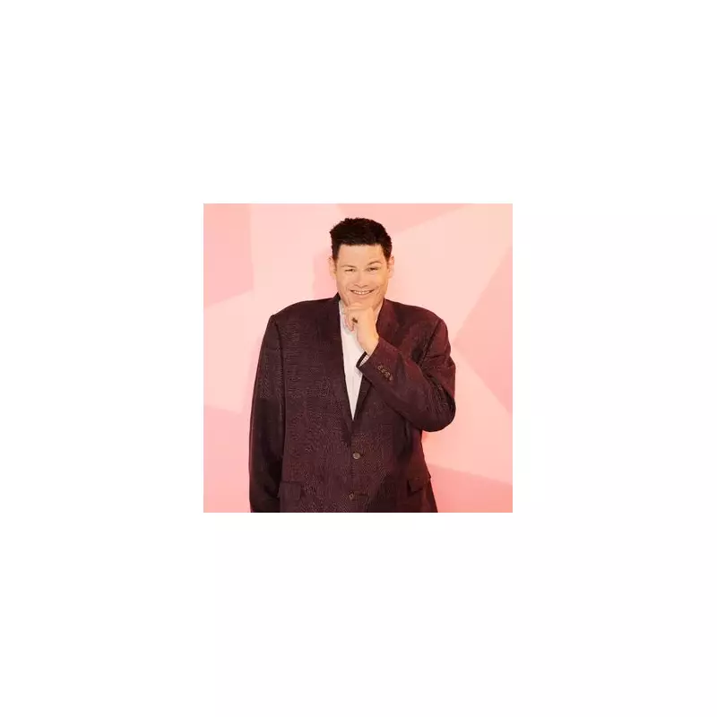 The Chase's Mark Labbett Shocks Fans with Dramatic Weight Loss Transformation