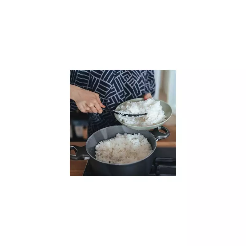 The Chef's Secret: How to Cook Perfect Rice Every Time with One Simple Pan Change