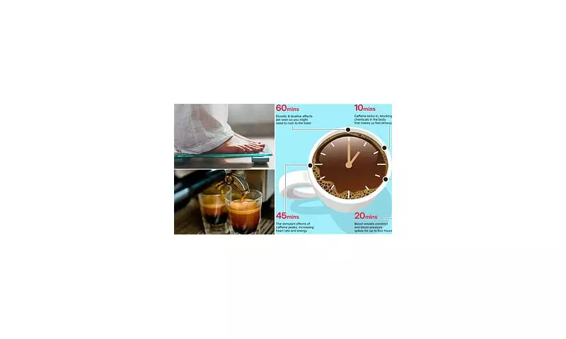 The Coffee Hack That Could Help You Shed Pounds and Boost Muscle Gains