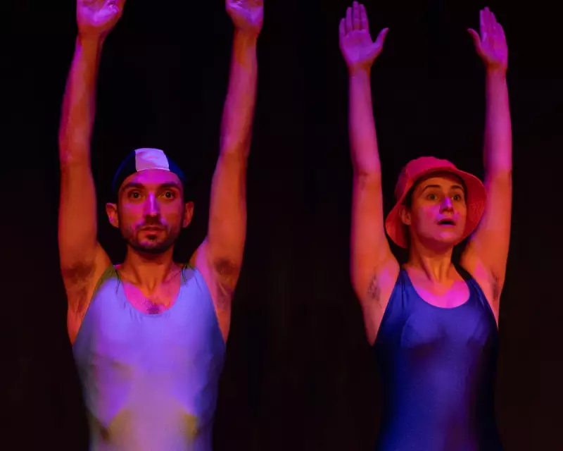 The Crawl Edinburgh Review: A Darkly Comic Triumph at the Fringe