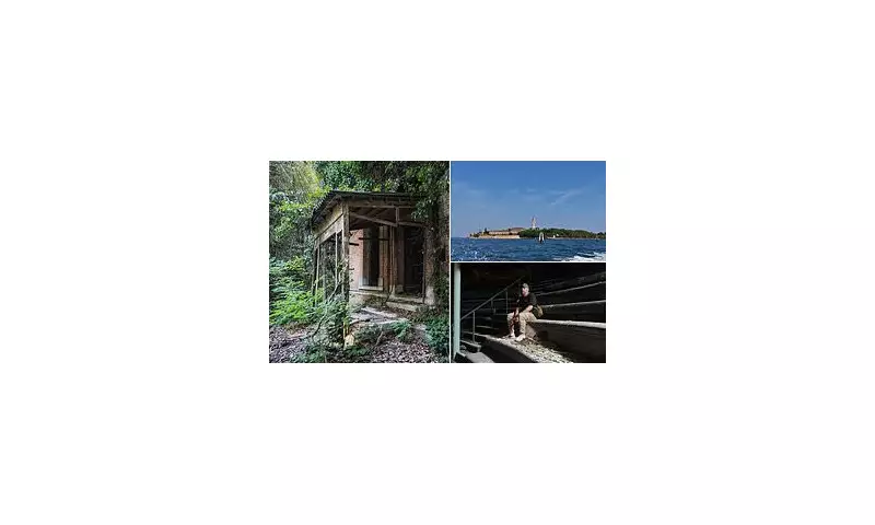 The Eerie Allure of Hashima: Japan's Abandoned Island Ghost Town | A Haunting Journey