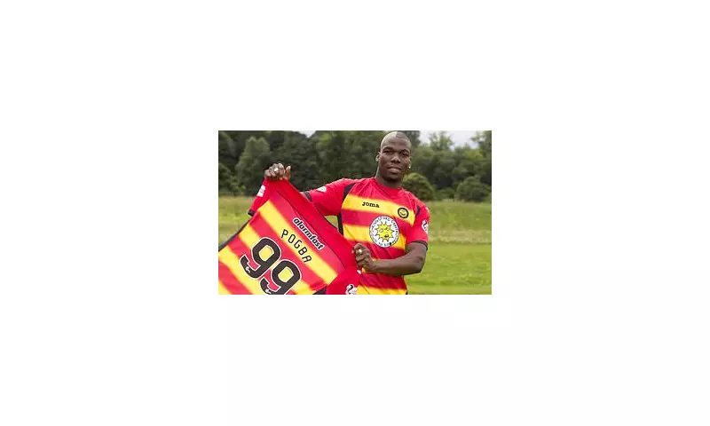 The Forgotten Pogba: How Partick Thistle Signed Paul's Brother Before His Rise to Fame