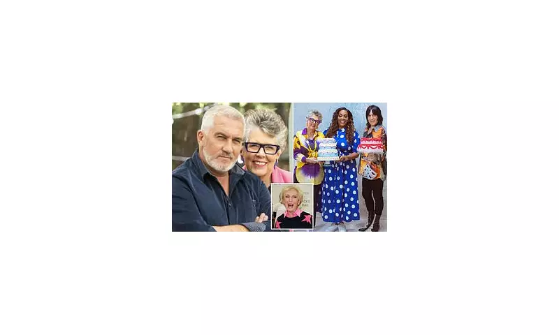 The Great British Bake Off's Secret Shame: Heartbreaking Rejection Before TV Fame