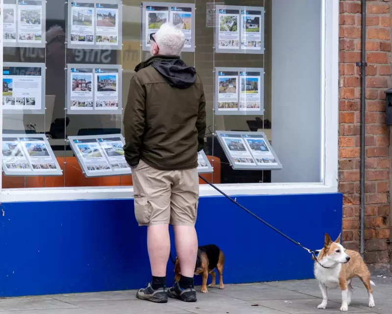The Great British Downsizing Dilemma: Why Boomers Are Stuck in Family Homes