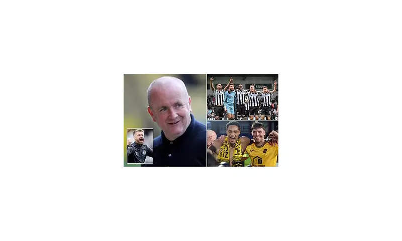 The Great Survivors: How Martindale & Robinson Defied the Odds to Become Scottish Football's Unlikely Icons