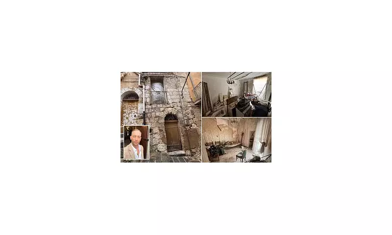 The Hidden Costs of Buying a €1 House in Italy: A British Expat's Eye-Opening Journey