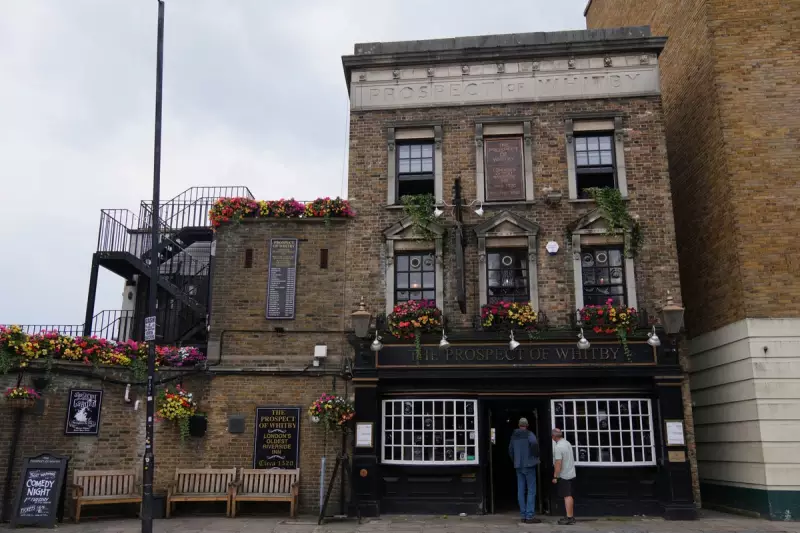 The Mayflower's Hidden London Legacy: A Journey Through Time