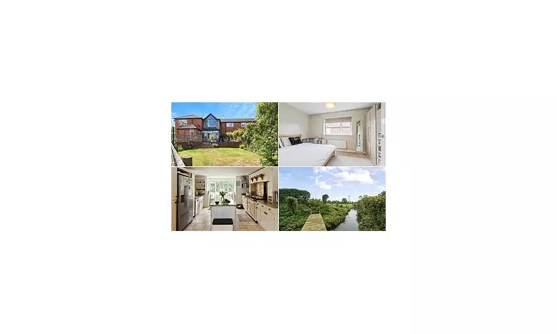 The Most Viewed Homes for Sale in the UK: Football Legends' Mansions Take the Spotlight