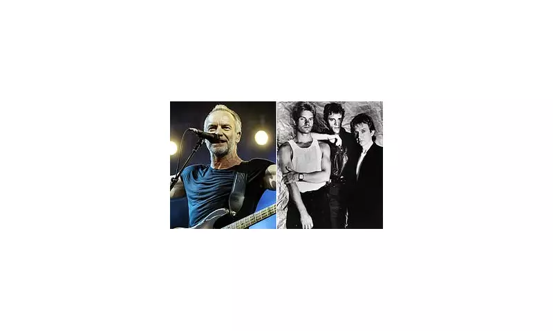 The Police: How Ego, Talent, and Betrayal Forged and Shattered a Supergroup