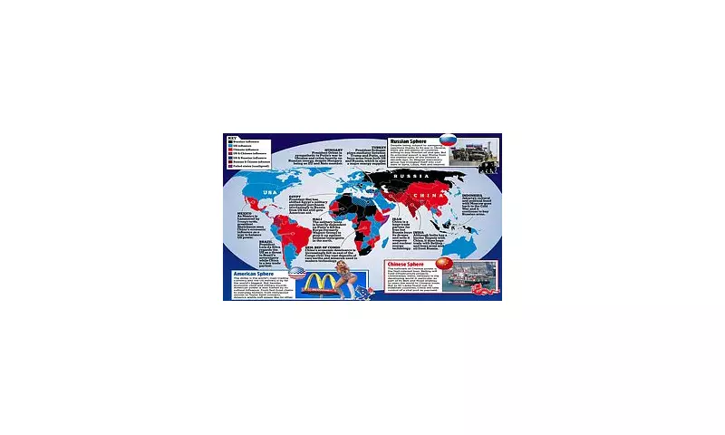 The Race for Global Dominance: Experts Reveal Who's Leading and Why