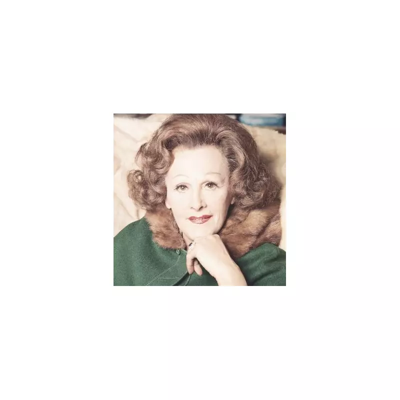 The Shocking Truth About TV Chef Fanny Cradock's Tragic Death