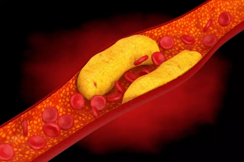 The Silent Threat: 5 Warning Signs Your 'Good' Cholesterol Is Dangerously Low