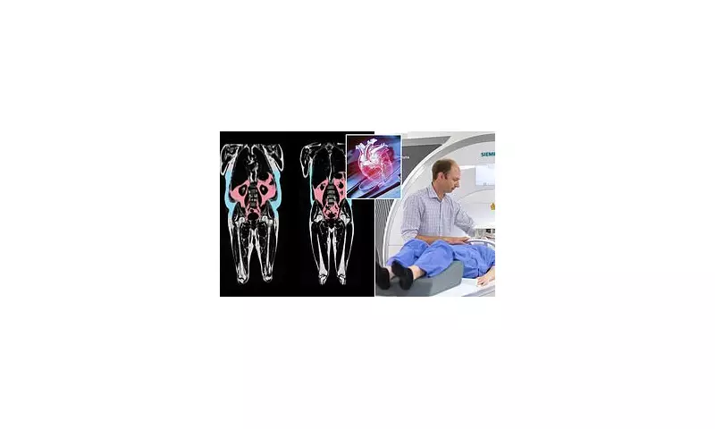 The Skinny Person's Health Risk: How 'Hidden' Fat Around Your Organs Is Secretly Ageing Your Heart