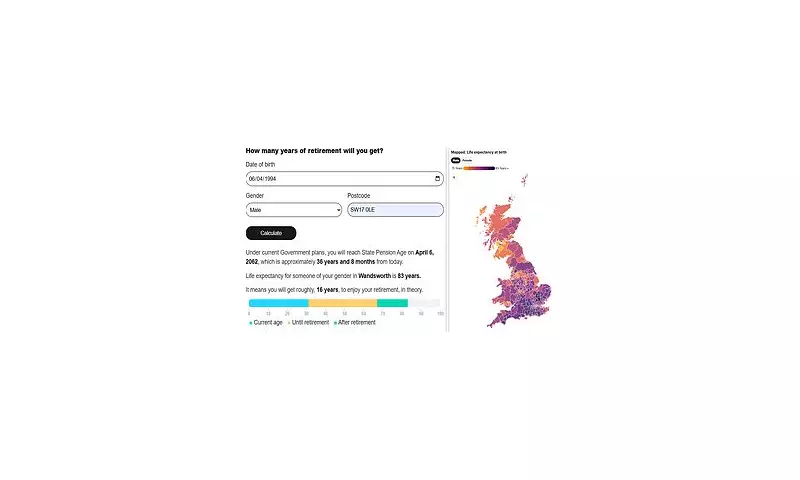 The UK's Postcode Pension Lottery: Why Your Retirement Income Depends on Your Address