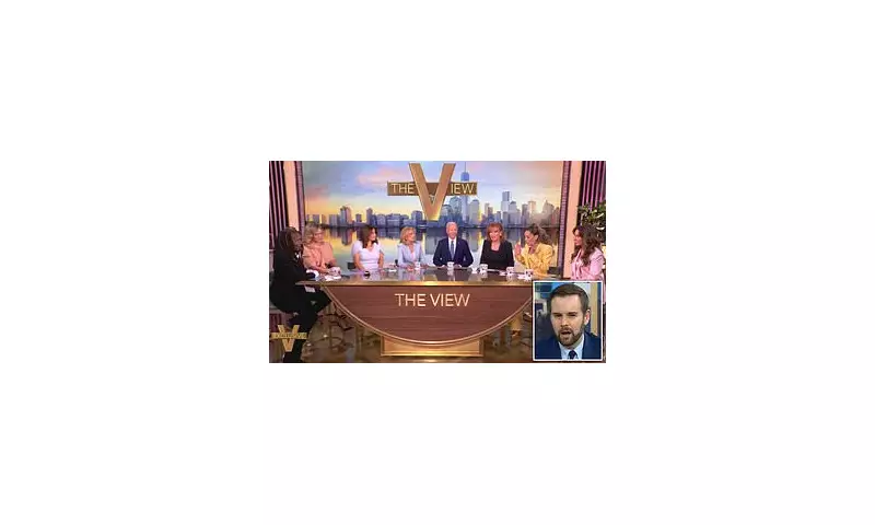 The View vs Fox News: Study Reveals Stark Bias in Guest Representation