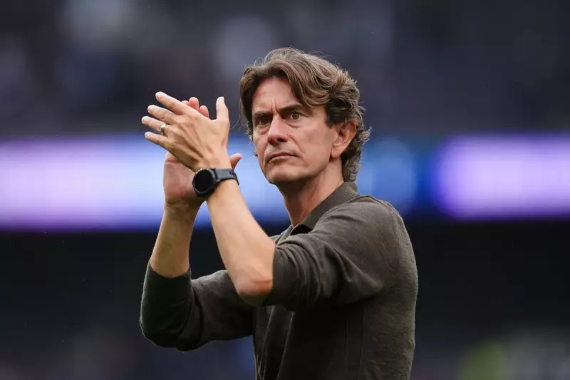Thomas Frank's Fiery Take: Man City's Spending Power & The Premier League's 'Unsustainable' Reality