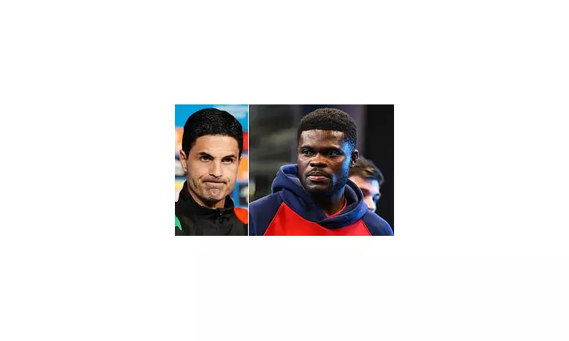 Thomas Partey Faces Rape Allegations: Arsenal Star Under Investigation
