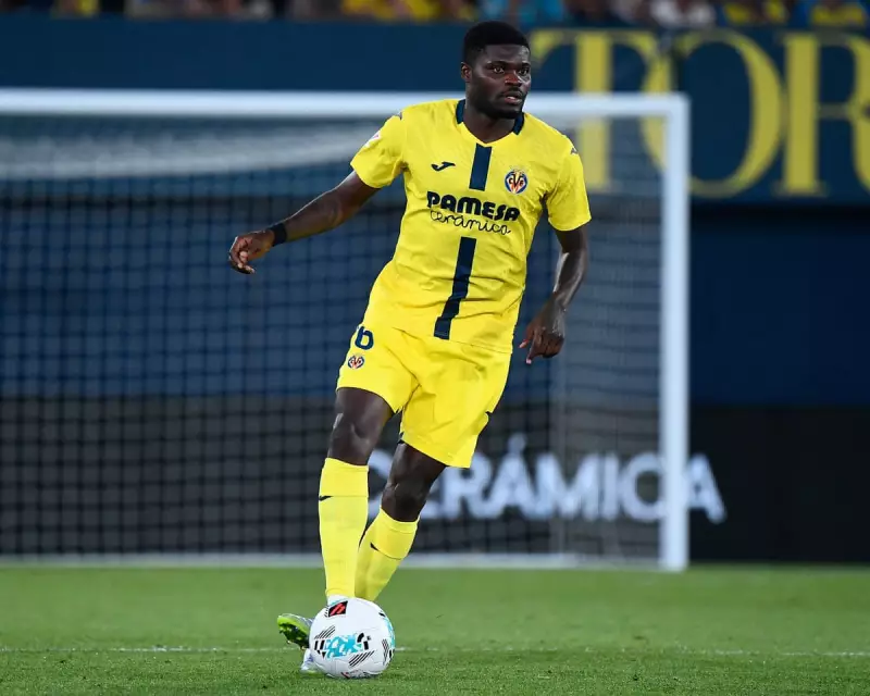 Thomas Partey's Villarreal Debut Marred by Protests and Disappointing Performance