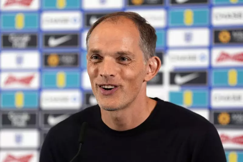 Thomas Tuchel Eyes Sensational England Return as FA Considers Shock Southgate Succession Plan