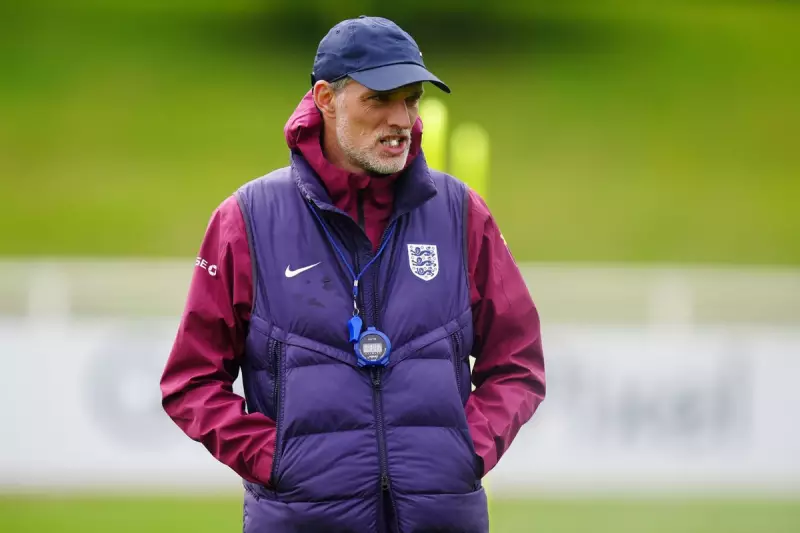 Thomas Tuchel's England Call-Up Shock: Bayern Boss in Frame for Three Lions Job