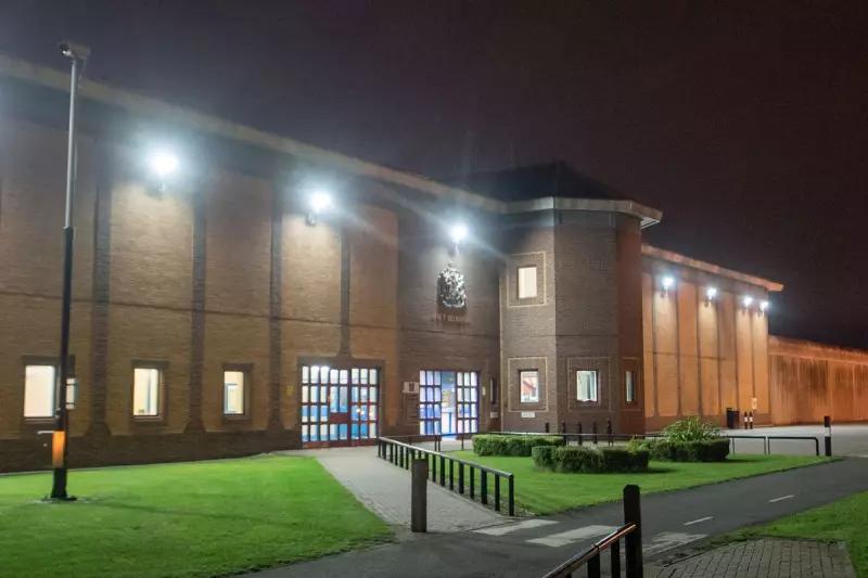 Thousands Trapped in Prison Beyond Sentence as IPP Crisis Exposed