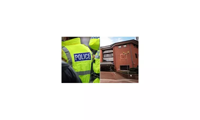 Three Men Charged in West Bromwich Child Abduction Case: 11-Year-Old Boy Targeted