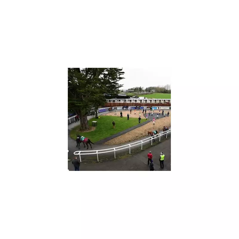 Thurles Racecourse Closure Sparks Outrage Among Jockeys and Trainers