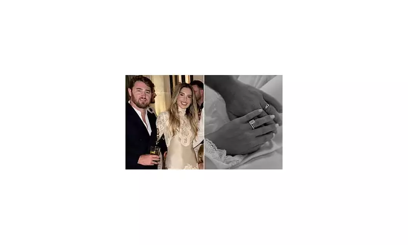 Tia Lineker Ties the Knot with Football Manager Harry Agombar in Stunning Mallorca Wedding