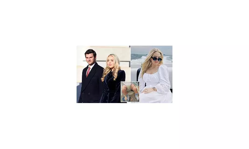 Tiffany Trump Welcomes First Child: A New Generation for the Trump Dynasty | Exclusive Details