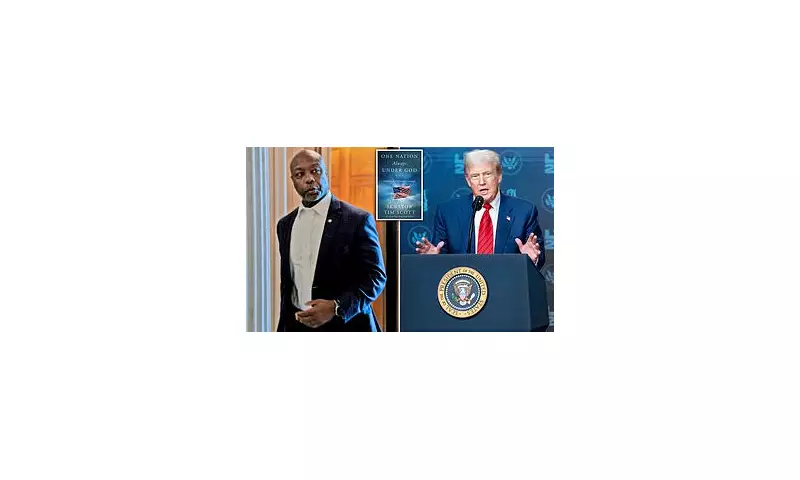 Tim Scott Clashes with CBS Anchor Over Faith and Trump Ties: 'Respect My Beliefs'