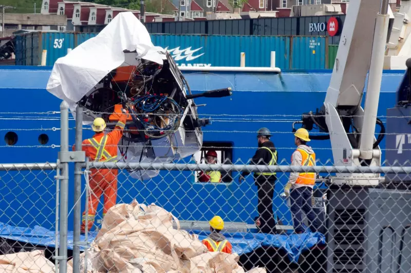 Titan Sub CEO Stockton Rush Ignored Warnings Before Catastrophic Implosion, Experts Claim