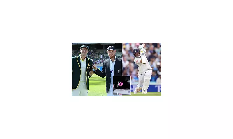 TNT Sports Secures Exclusive Ashes 2025-26 Broadcast Rights in Major Cricket Deal