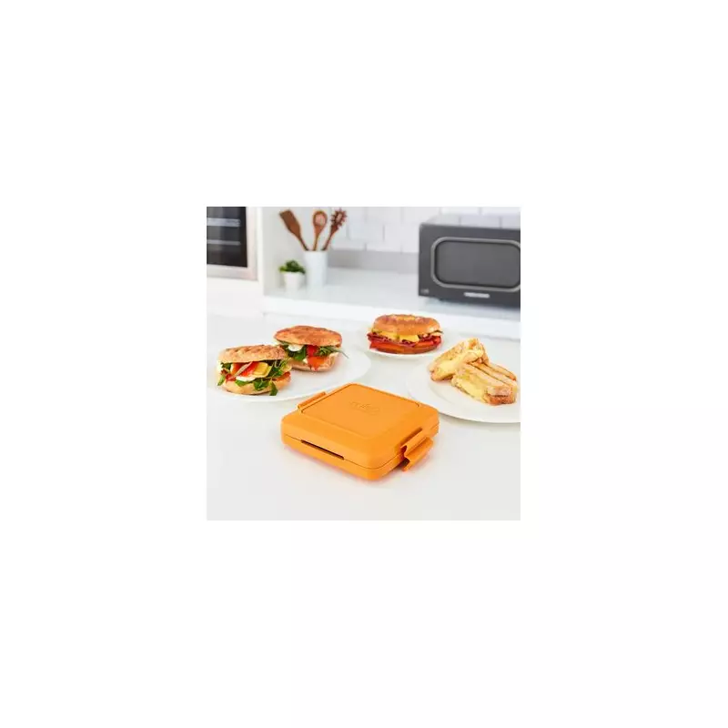 Toaster Oven Sensation: Shoppers Rush to Buy 'Game-Changing' £35 Appliance That Rivals Pricey Models
