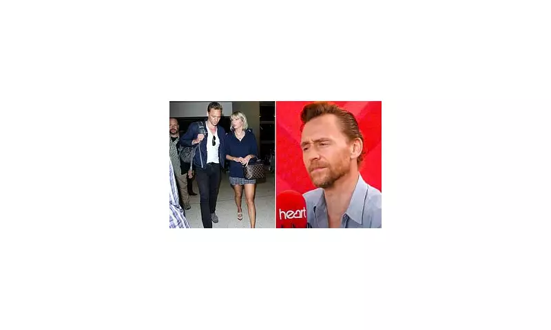 Tom Hiddleston's Awkward Pause: Taylor Swift Question Leaves Actor Flustered in Rare Interview