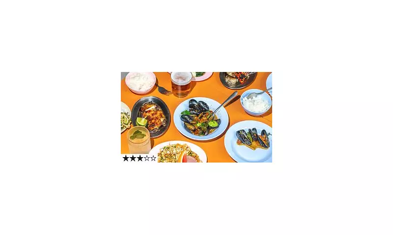 Tom Parker Bowles Reviews New East London Thai Restaurant: Hits and Misses