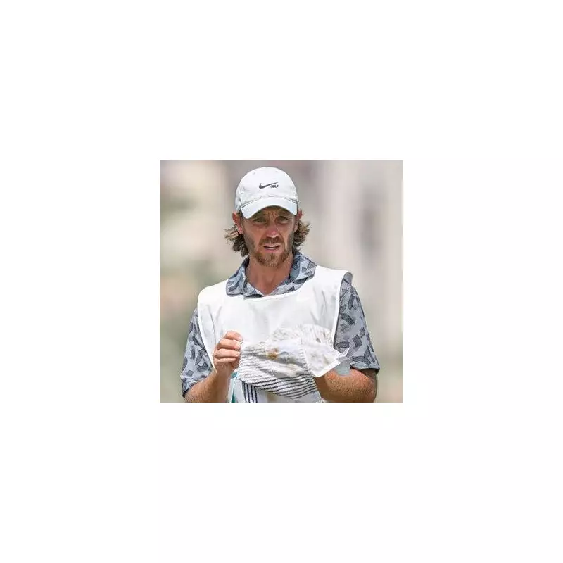 Tommy Fleetwood's Caddie Shocker: Step-Son Takes Over Bag in Emotional Family Twist