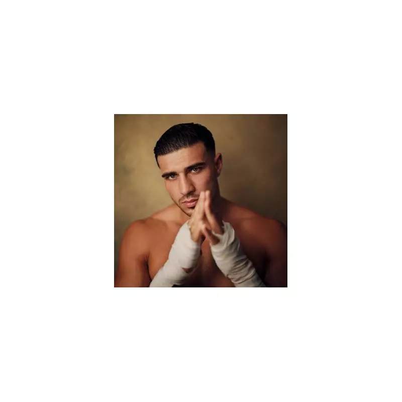 Tommy Fury Admits He Would Have Walked Away from Boxing Without Molly-Mae's Support