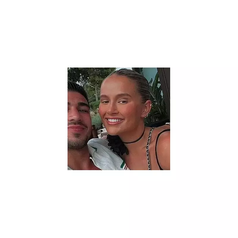 Tommy Fury Drops Bombshell on Molly-Mae Hague: 'We're Not on Speaking Terms' | Exclusive