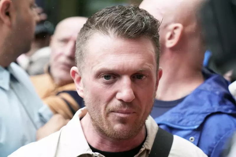 Tommy Robinson Granted Bail After St Pancras Station Assault Allegations