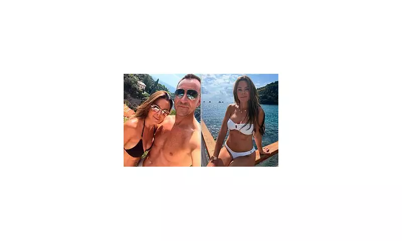 Toni Terry Stuns in Figure-Hugging Bikini on Italian Getaway with Husband John Terry | Daily Mail