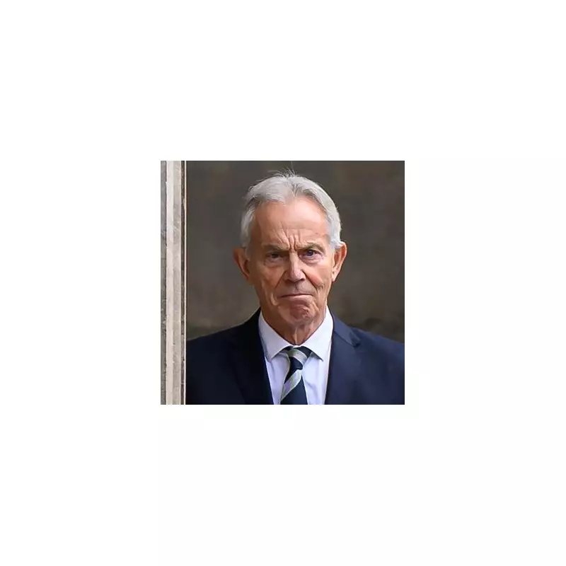Tony Blair Faces Mounting Pressure Over Secretive Post-Government Role and Lucrative Contracts