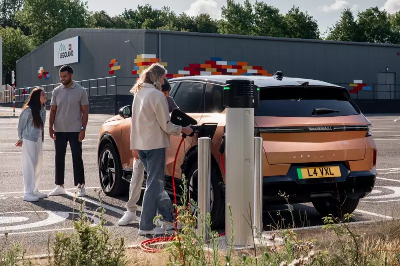 Top EV-Friendly Family Days Out in Britain: Explore Sustainably