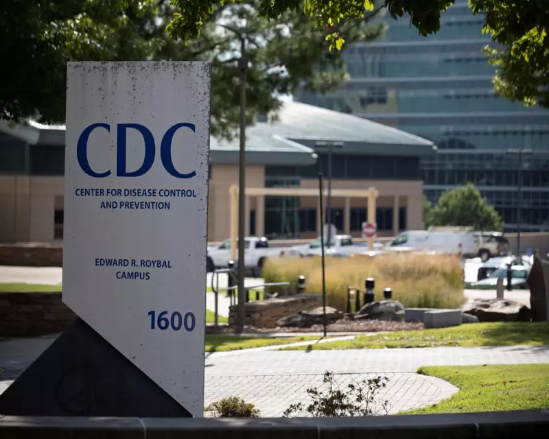 Top US Health Officials Resign in Protest Over Trump's 'Weaponisation' of Public Health Agency | Exclusive