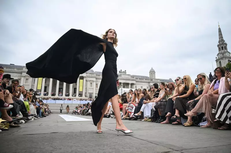 Topshop Makes a Glamorous Comeback: New Flagship Store and Fashion Show Unveiled
