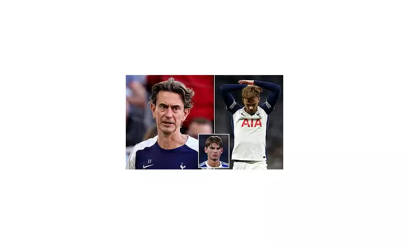 Tottenham Eye Nico Paz in £52m Transfer Battle with Real Madrid