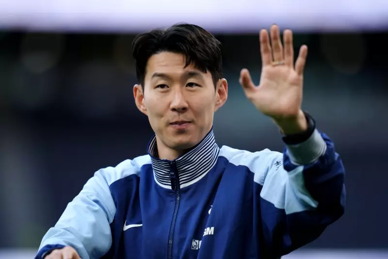 Tottenham Hotspur Set for Pre-Season Clash Against LA Galaxy in South Korea