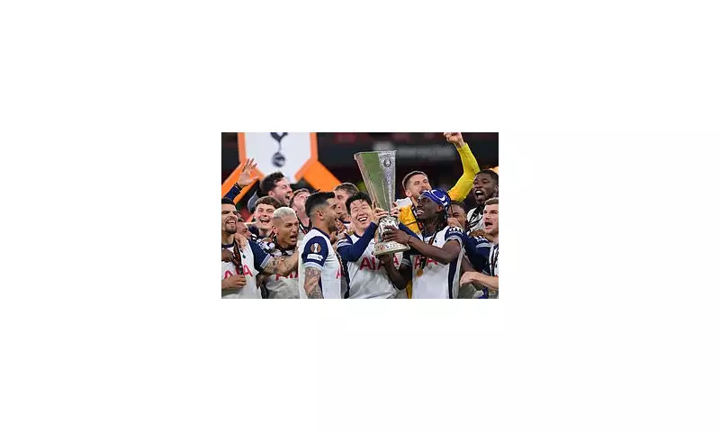 Tottenham Hotspur Star Set for Galatasaray Loan Move with Obligation to Buy | Europa League Finalist Secures Major Signing